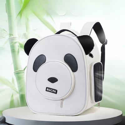 Katze Tasche Ausgehen Tragbarer Haustierrucksack Cartoon Atmungsaktiver Rucksack Katze Rucksack Katze Ausflugstasche