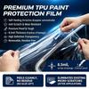 For HYUNDAI SONATA 2024 2025 TPU Car Central Control Screen Navigation Protective Film Anti-Scratch Sticker Interior Accessories