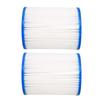 2Pcs Children s Pool Filter Washable Swimming Pool Filter Spa Filter Replacement for Hot Tubs