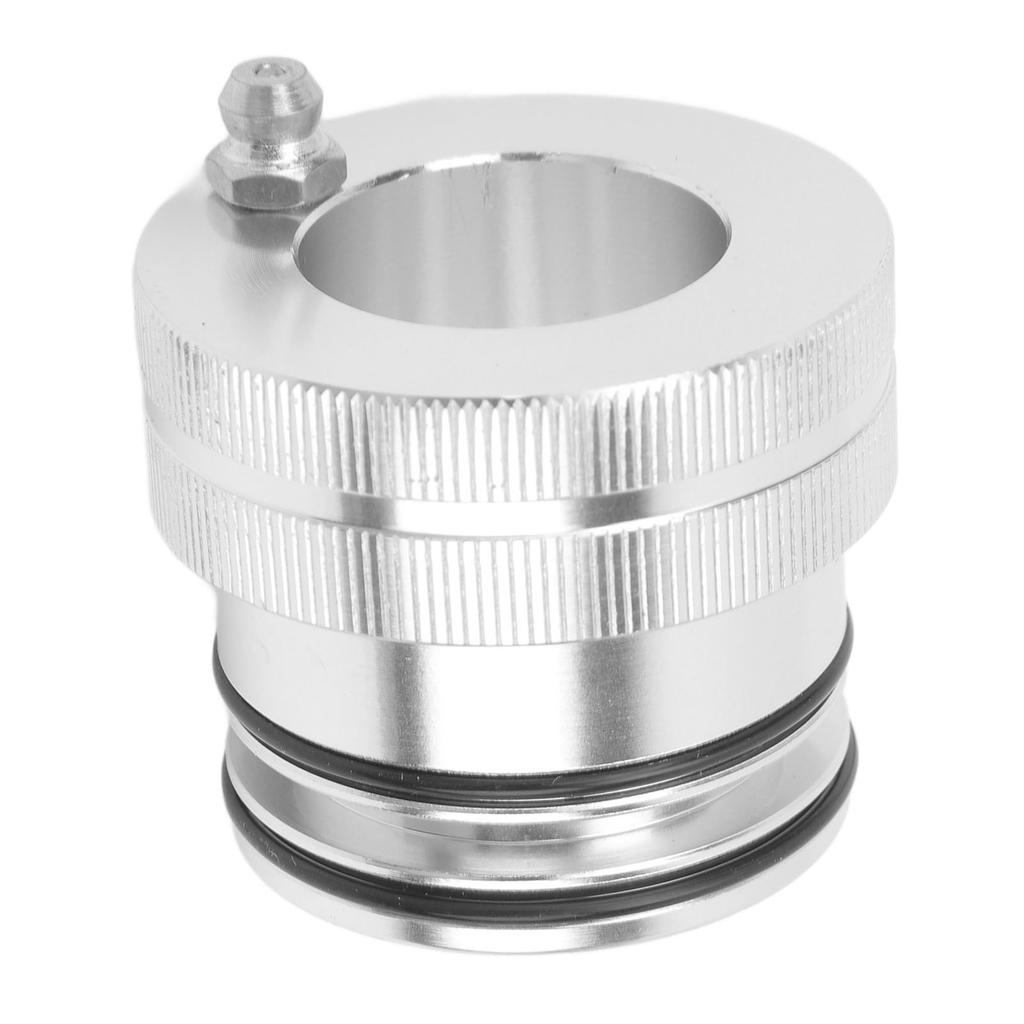 Maznice ložisek kol Hliníková Přesná Vroubkovaná Ložisko O-kroužek Mazací nástroj Náhrada pro Polaris ATV UTV 40mm 1.57in