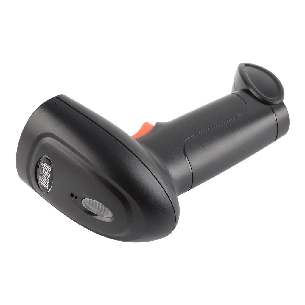 1D 2D Barcode Scanner 2.4G Wireless Bluetooth CMOS Imaging Scanning Bar Code Reader for Supermarket Warehouse