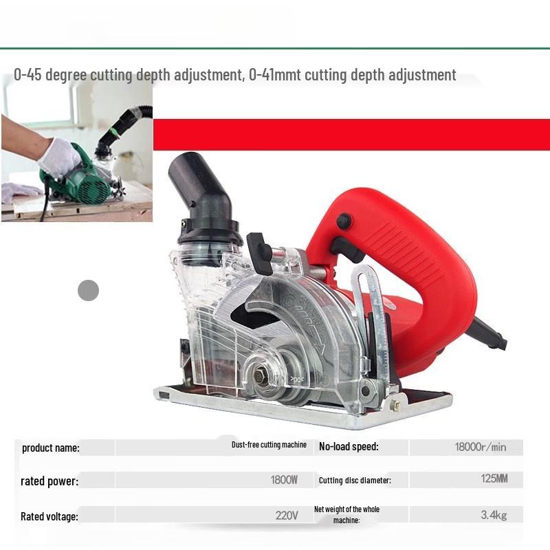 Professional Bevel Cutting Machine Kit
