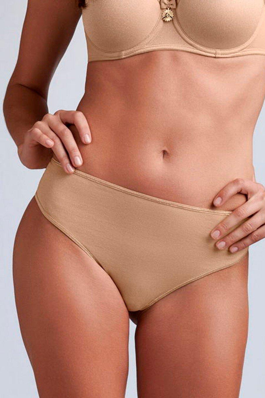 

Трусики стринг Marlies Dekkers (96576) 1(XS) тілесний