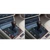 Carbon Fiber Interior Gear Shift Frame Cover Trim For BMW 3Series E46 1998-2005
