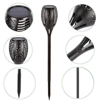 Lishi Outdoor Solar Garden Torch Light