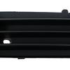 Car Fog Light Cover For Vauxhall Opel Astra H 2004-2007 Front Bumper Fog Light Frame Grille Trim 1400305 1400306