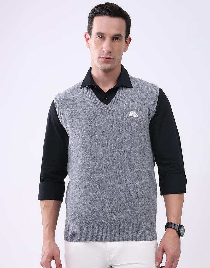 MONTE CARLO Men's Regular Fit Sweater