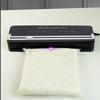 110V Vacuum Sealer Machine Multifunctional Food Sealer Bag Storage Food Vacuum Sealer Vacuum Sealer for Home
