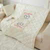 D5Car Pillow Quilt Dual-use Air Conditioning Blanket Cushion For Mercedes Benz W203 W204 W205 W206 W212 CLK GLA B C E S Accessorie