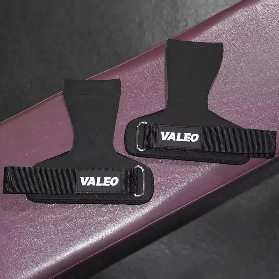 

GOBYGO 1 пара перчаток для спортзала с резинкой для поддержки запястья, регулируемая сила, подтягивания, жим лежа, жесткие резинки для подтягиваний чёрный