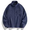 Men's Winter Outdoor Sports Cardigan Sweater Fleece Warm Jacket