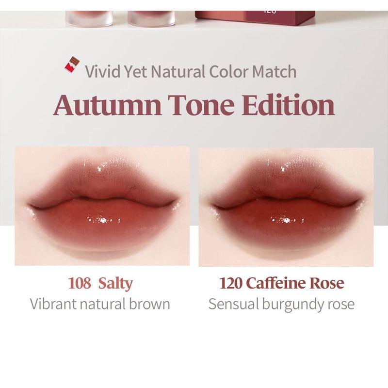 Laka - Fruity Glam Tint Mini Duo Special Set - 6 Types