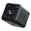 X6 Security Camera HD-compatible Motion Detection Infrared Night Vision Desktop 1080P Wireless Infrared Web Camera