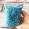 20g Bonbonpapier 17 Farben Schleimschalenpapier Füllstoff Ton Spielzeug DIY Schleim Zubehör Dekoration Gelee Schlamm Handgummi Ton