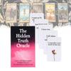 Tarot Cards Oracle Cards Copper Paper Material Party Game Cards Tabletop Cards