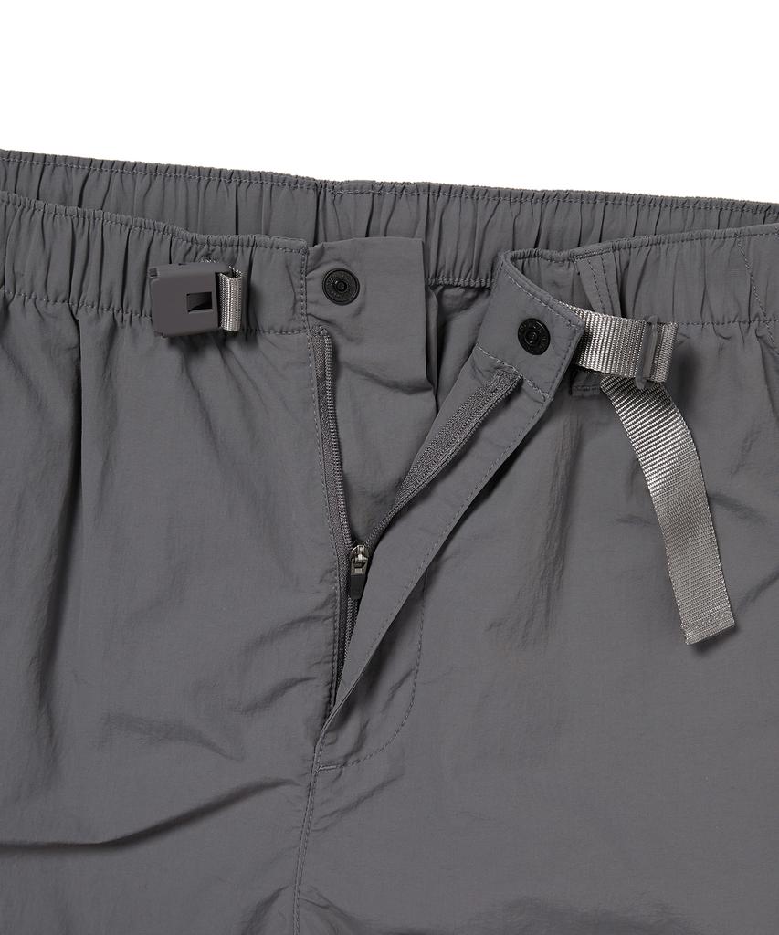 This Is Never That Mountain Short Dark Gray