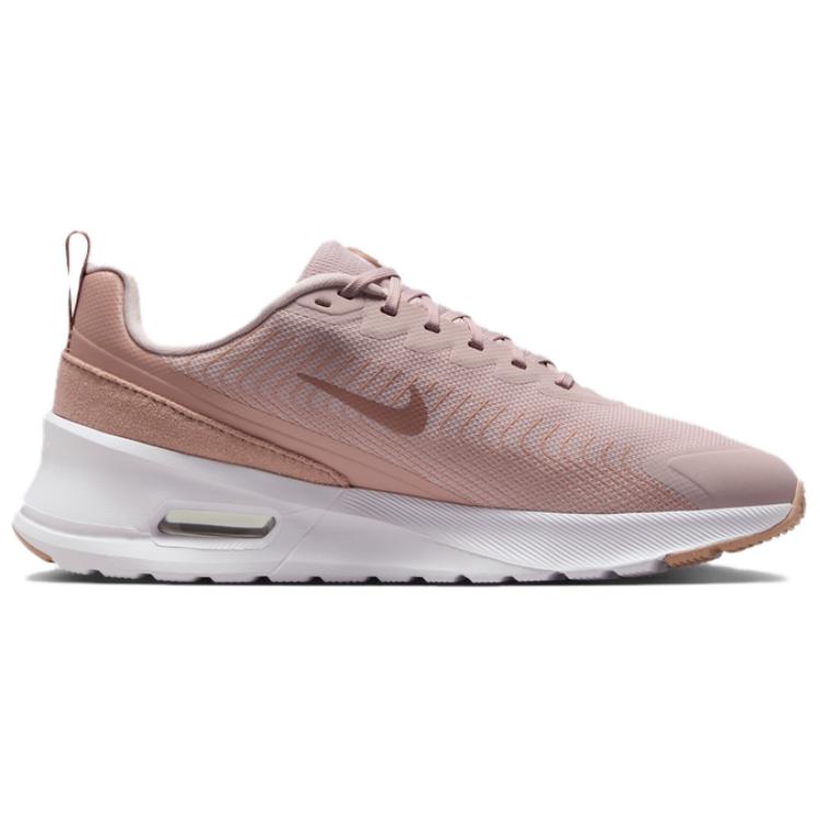 Nike  Air Max Nuaxis Barely Rose Women Sneakers Pink Pink-Oxford White HQ1834-600