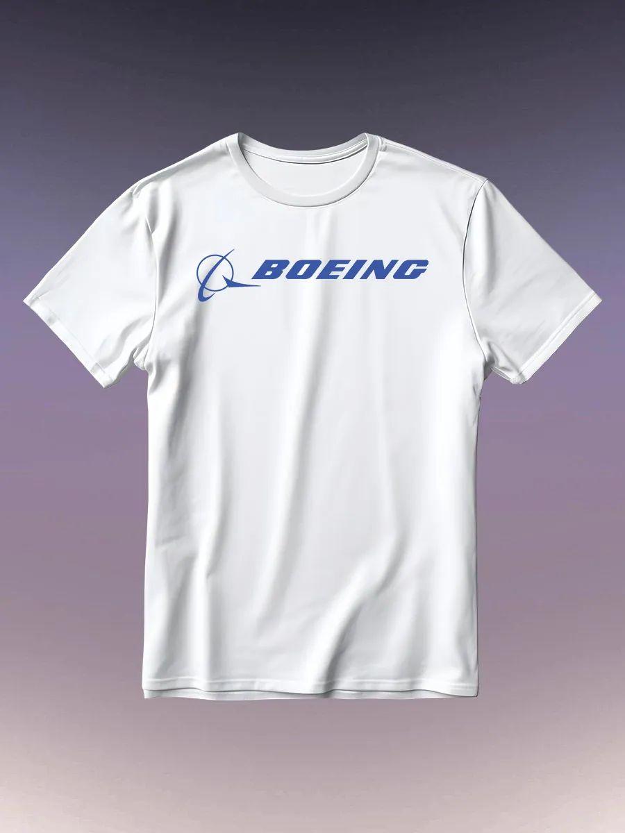 Футболка Boeing S