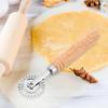 Zinc Zinc Zinc Alloy Pie Embossed Edge Cutter Manual Side-Embossed Biscuit Mold Pasta Mold  Cookie