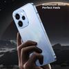 Ultra Thin Aluminum Frame Metal Bumper Case For OPPO Reno 16 Pro 14 15 Pro Max Find X8S X8 Ultra with Camera Protector