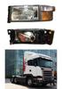 Front Headlight Corner and Side Light for Scania P420/G450 Concrete Pump Trucks