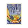 Middle Earth Landscape Lotr Posters Prints Tolkien Wall Art Canvas Painting Wall Pictures Travel Gift For Living Room Home Decor