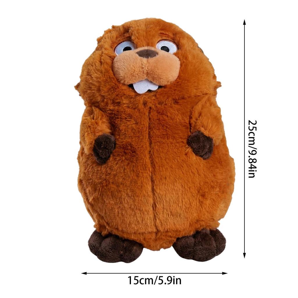 Tom the Green Lizard Plush Toy - Realistic Simulation Doll