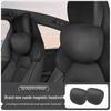 Xiaomi SU7 Magnetic Headrest Neck Support & Lumbar Pillow for Car