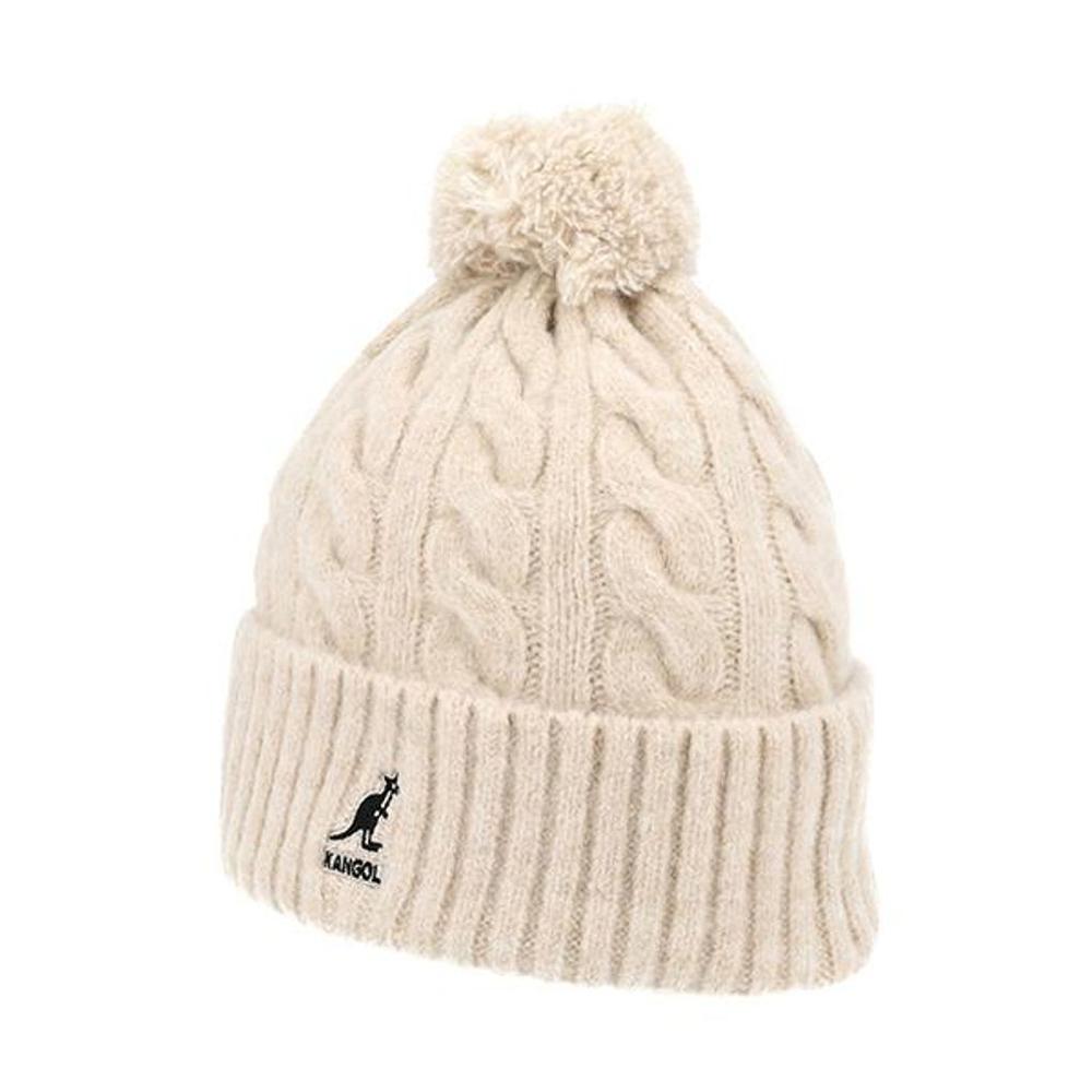 KANGOL K4460SM БЕЖЕВЫЙ Унисекс Шапка-бини K4460SM BEIGE