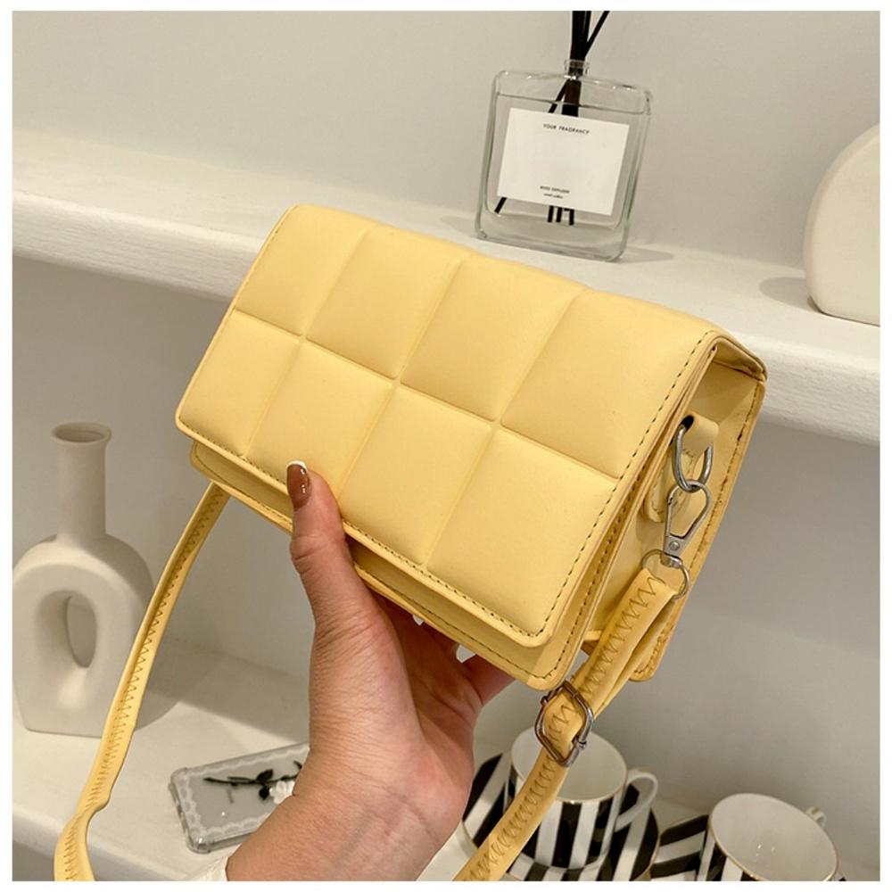 Women's Bag Female Literary Single-Shoulder Bag Minority Design Cross-Body Bag Trend Women's Bag