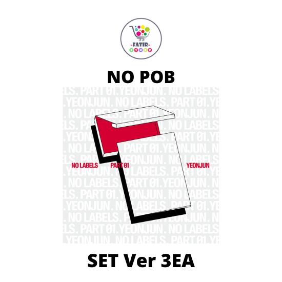 

Выберите POB Weverse Album Ver TXT YEONJUN NO LABELS ЧАСТЬ 01 No POB SET