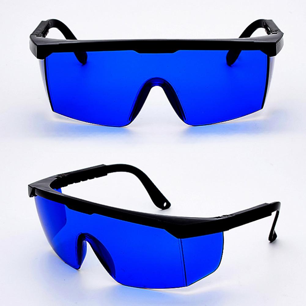 Laser Protective Goggles Glasses Laser Cosmetology Operator Eye Protection Glasses for Laser Hair Removal Treatment