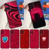 Pewdiepie Wave Case For Oppo A91 A5 A9 A16 A76 A96 A58 A78 A98 A52 A72 A74 A94 A54 S A57 A77 A15 A17 Cover