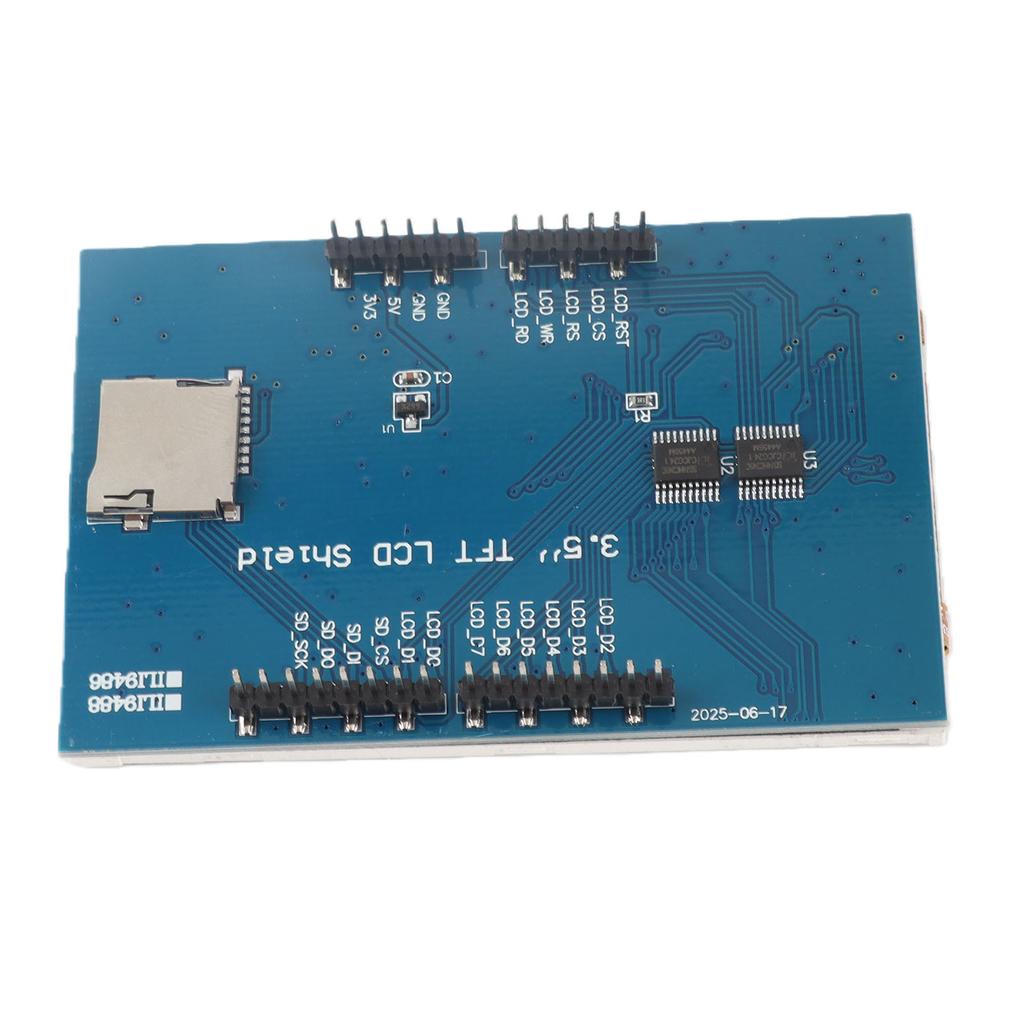 3.5in LCD Screen Module 480x320 for Board with Touch Panel