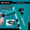 LIBRATON Hand Riveter Includes 120 Blind 4 Drill and 4 Toolless Nose Riveting Tool Set Set, Rivets, Bits, Pieces,