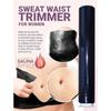 1 Roll Osmotic Plastic Body Wrap Paper Cellulite Waist Burning Weight Loss Slimming Body Wrap Sweat Shaper Waist for Woman