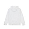 ONOFF Men S baSic Jumper With Sleeve Piping Color Of1103ga White
