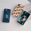 UP26 Drake Transparent Phone Case for Motorola Moto G10 G20 G30 G31 G32 G34 G35 G41 G42 G50 G51 G52 G55 G60 G60S G62 G71 G72 G75