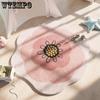 Soft Bath Mats Small Fresh Flowers Floor Mat Rugs Home Entrance Carpet Bedroom Toilet Bathroom Door Non-Slip Foot Pad