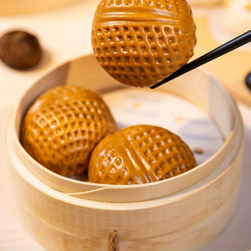 Food Grade Baking Paper Non-stick Waterproof Double-sided Steamed Buns - Steamed Buns - Dumplings Disposable Steamer Paper