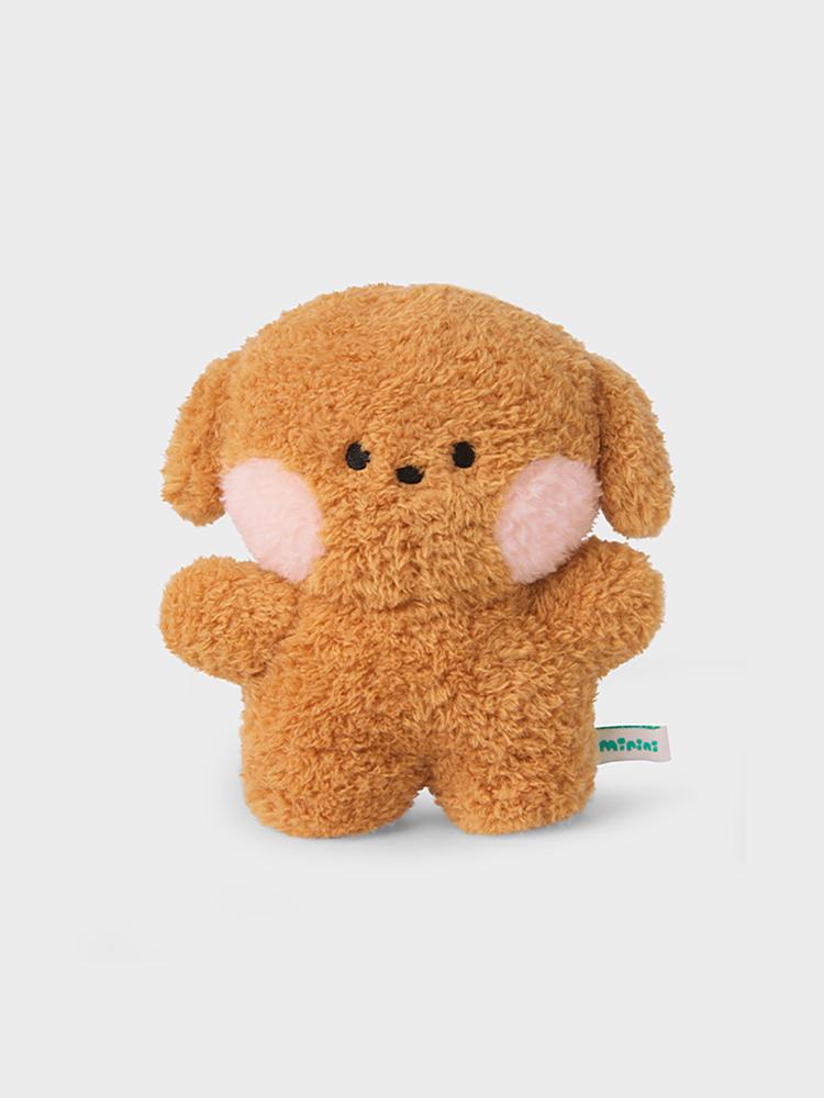 Line Friends minini School Jjokoni Costume Plush Toy
