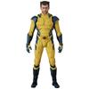 MEDICOM TOY MAFEX Wolverine Deadpool & Wolverine Ver. Action Figure 160mm Non-Scale Painted