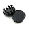 4Pcs/Set 54mm Car Wheel Center Cap Rim Hub Caps Dustproof Cover Without  Sticker Modification Replacement Accessories