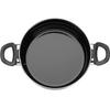 Casserole for Meat WMF Silit Modesto 24 Cm Black 6.4 L (21.0230.3237)