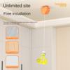 1 Set Rebound Self Training Badminton Self Training Trénink raketové rakety