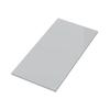50g MOC 90498 Small Particle Educational Building Blocks - 8x16 Frosted Plate Spare Parts