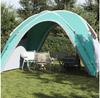 Camping Tent Vidaxl Green 360x360x219cm