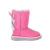 (TD) UGG Bailey Bow II Boot 'Pink Icelandic Blue' Baby 1017394T-PAIB