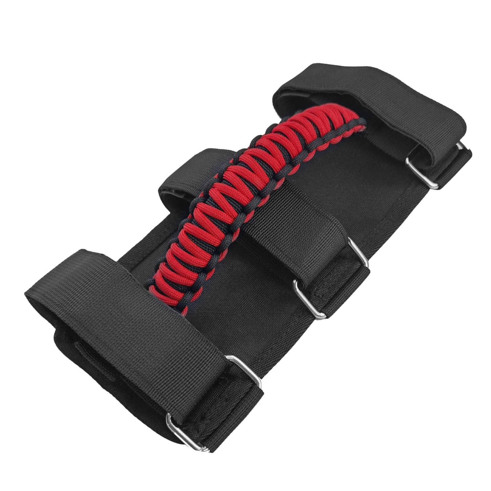 

Ручки для поручней на крышу автомобиля, ручки для колес, черные, универсальные, для автомобильных поручней, ручки для поручней, автомобильные аксессуары