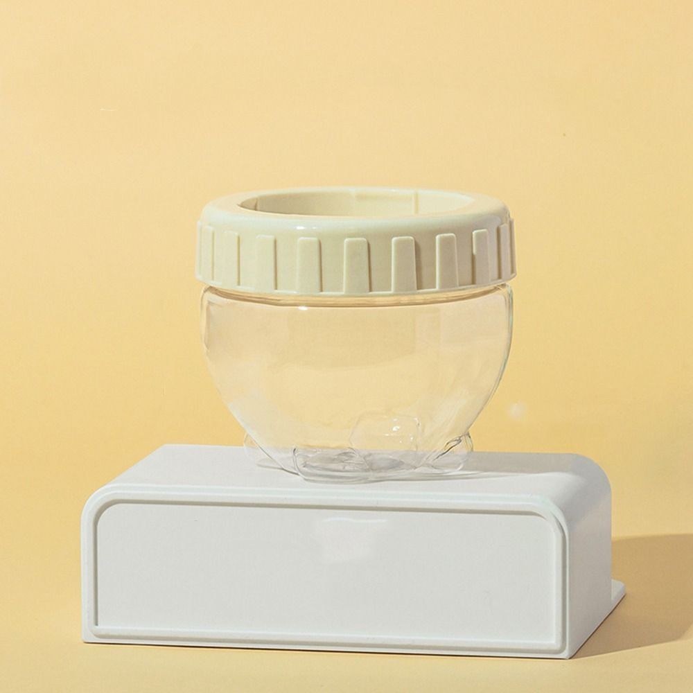 Průhledná utěsněná nádrž odolná proti vlhkosti Nádoba na skladování potravin pro domácnost Sklenice na koření